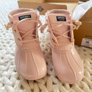 Sperry Saltwater Duck Boot